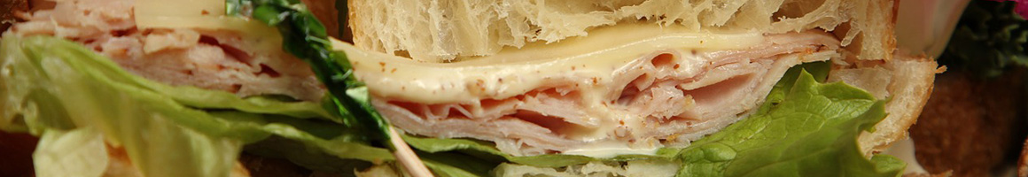 Eating Gluten-Free Greek Sandwich at KouZina Greek Street Food restaurant in Royal Oak, MI.